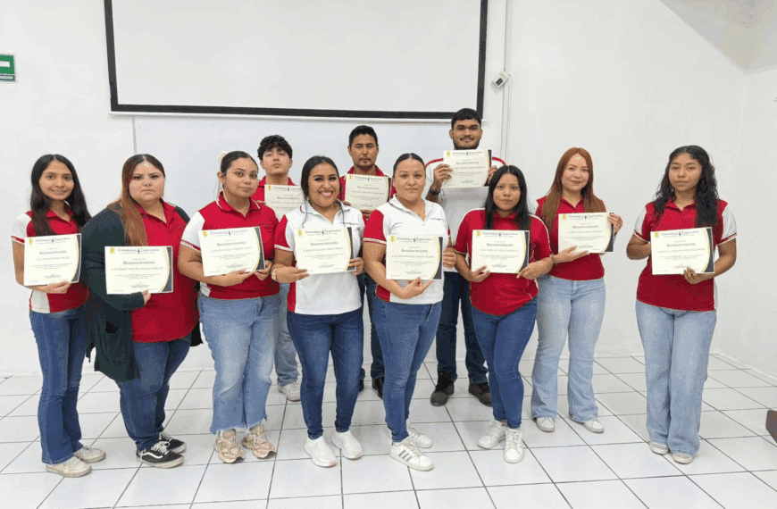 Reconocemos con orgullo&hellip;