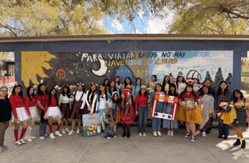 Estudiantes de Pedagogía&hellip;