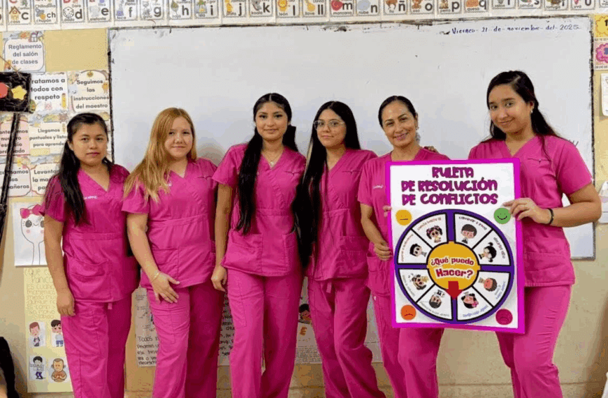 Alumnas de Psicopedagogía&hellip;