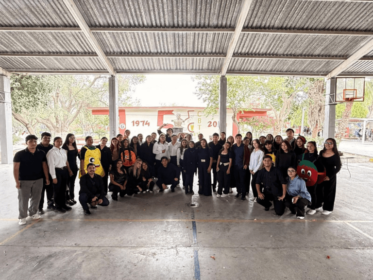 Estudiantes de Enfermería y Psicopedagogía presentan proyectos de Psicología de la Salud en beneficio de la comunidad estudiantil del CBTis 73