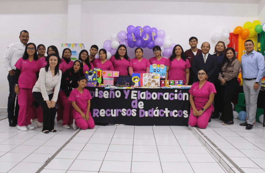 Exitosa Muestra Pedagógica&hellip;