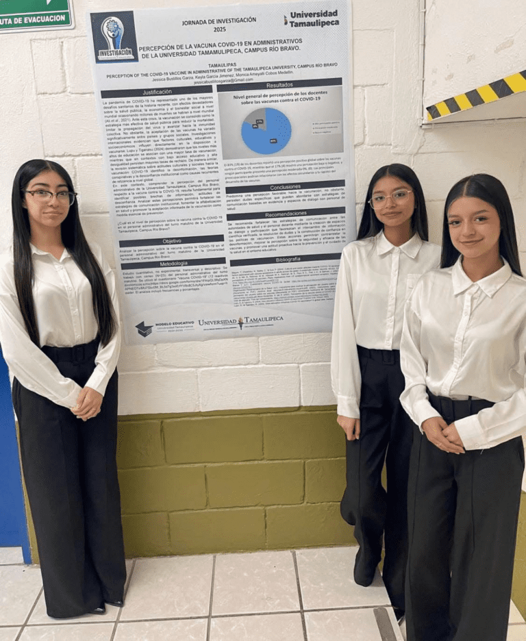 Estudiantes fortalecen competencias académicas con la Presentación de Carteles de Investigación