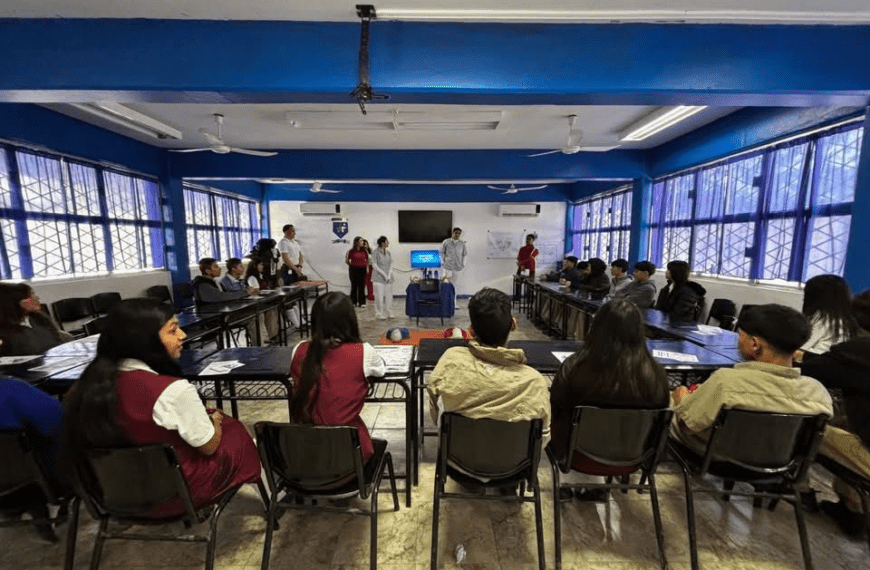 Universidad Tamaulipeca presenta&hellip;