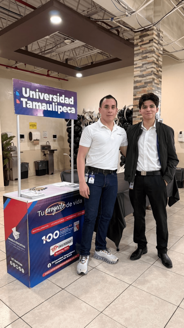 Vinculación educativa con el sector productivo en Río Bravo