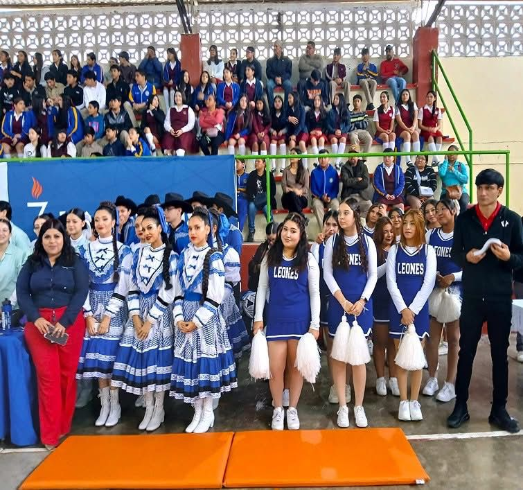 Participación en la Feria de Educación del CREDE