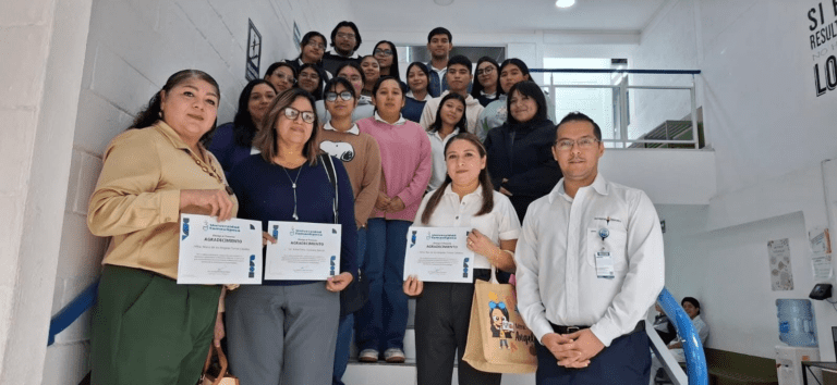 Fortalecen su formación alumnos de Psicopedagogía con ponencias especializadas