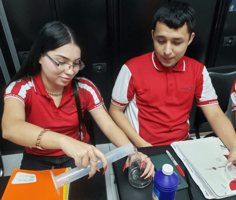 Estudiantes del Bachillerato Técnico fortalecen&hellip;