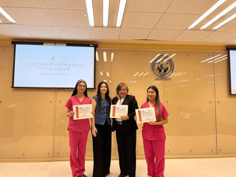 Universidad Tamaulipeca participa en plática conmemorativa por el Día Internacional del Síndrome de Asperger