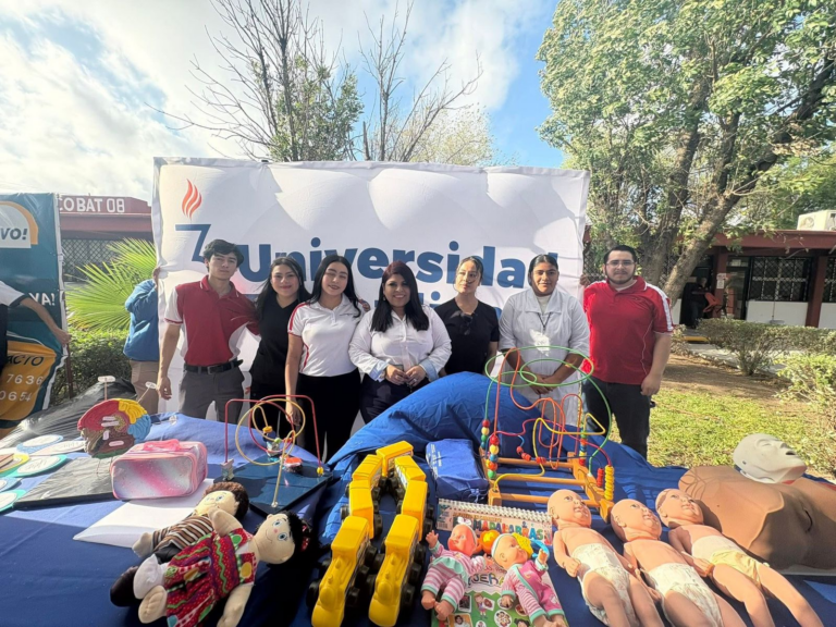 Universidad presente en Foro de Orientación Vocacional en COBAT 08