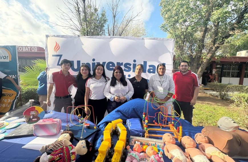 Universidad presente en&hellip;