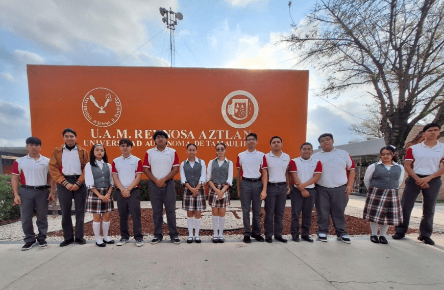 Universidad Tamaulipeca participa&hellip;