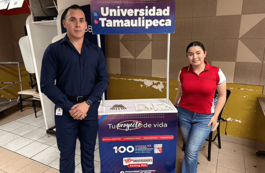 Universidad Tamaulipeca realiza&hellip;