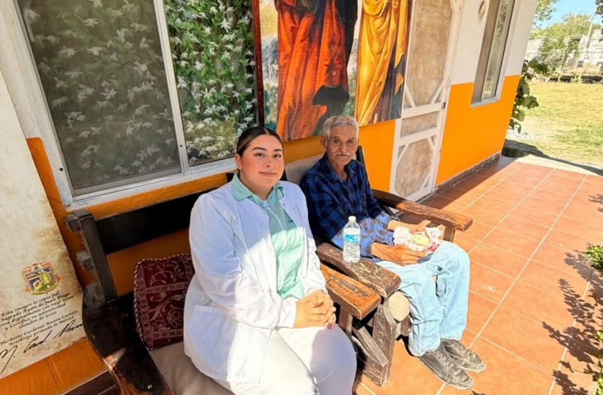 Estudiantes de Enfermería&hellip;