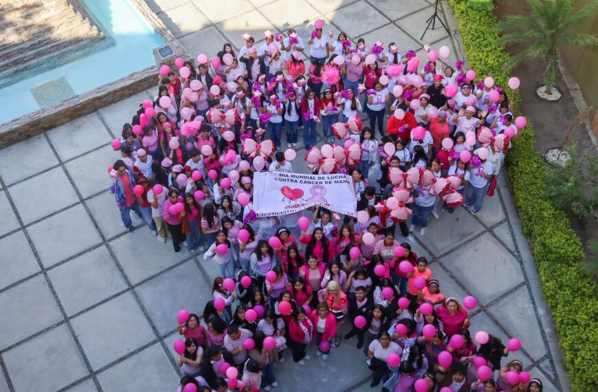 Universidad Tamaulipeca marcha…