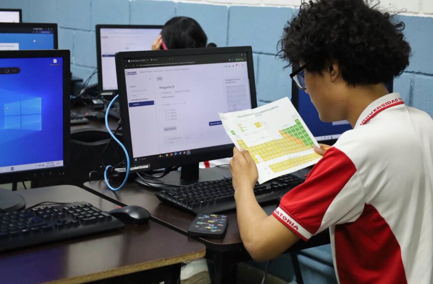 Universidad Tamaulipeca realiza…